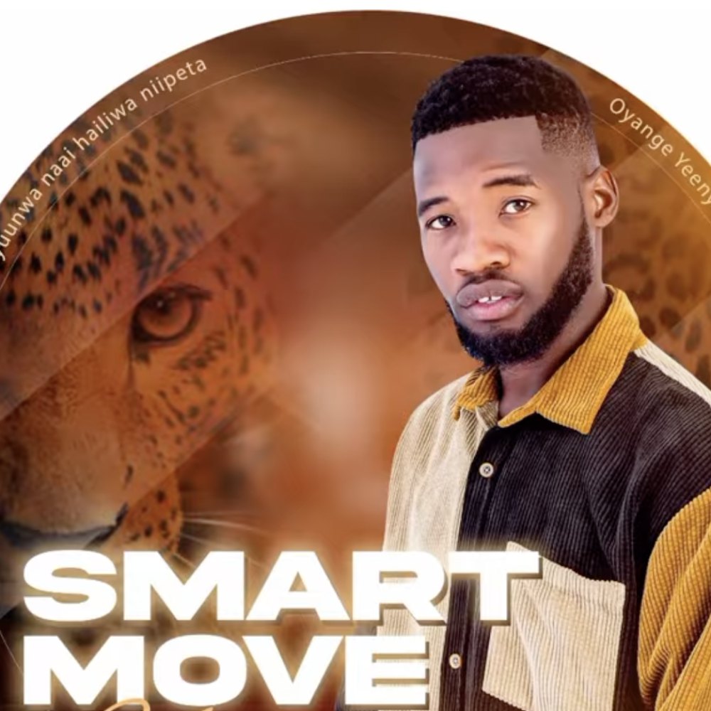 Smart Move album cover